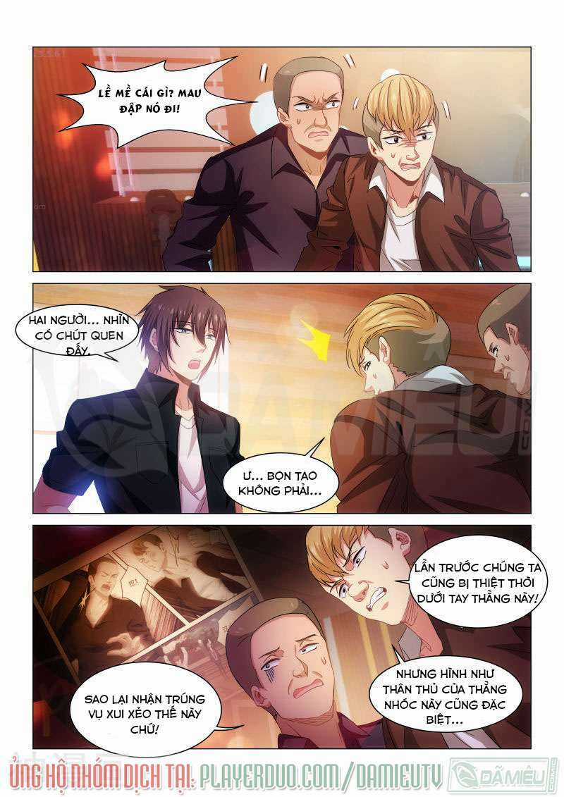 Ngận Thuần Ngận Ái Muội Chapter 202 trang 7