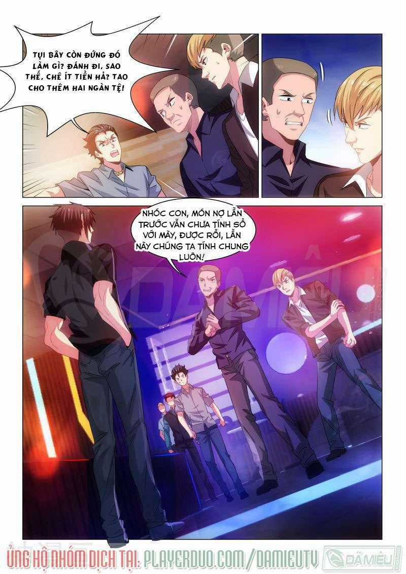 Ngận Thuần Ngận Ái Muội Chapter 202 trang 8