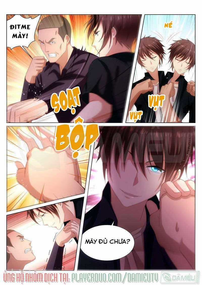 Ngận Thuần Ngận Ái Muội Chapter 203 trang 1