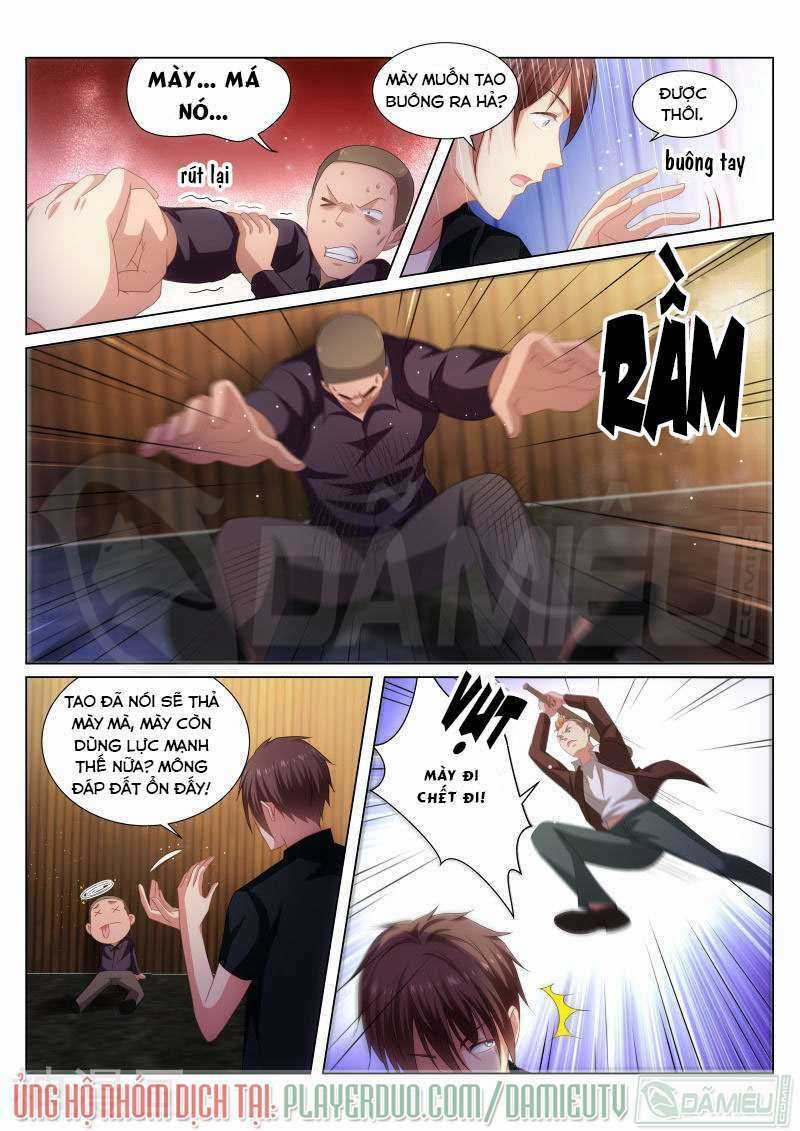 Ngận Thuần Ngận Ái Muội Chapter 203 trang 2