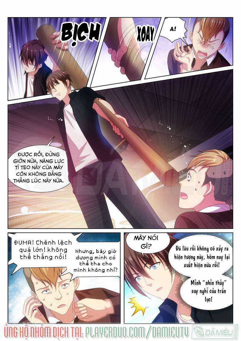 Ngận Thuần Ngận Ái Muội Chapter 203 trang 3