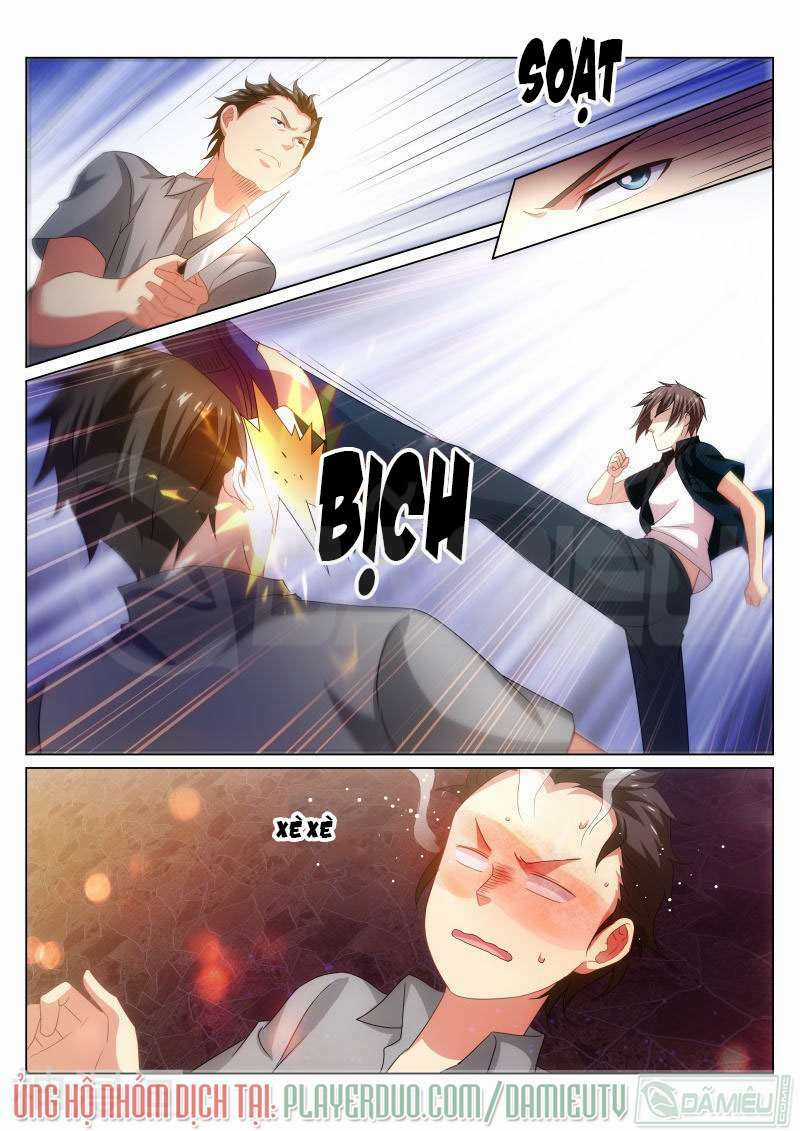 Ngận Thuần Ngận Ái Muội Chapter 203 trang 5