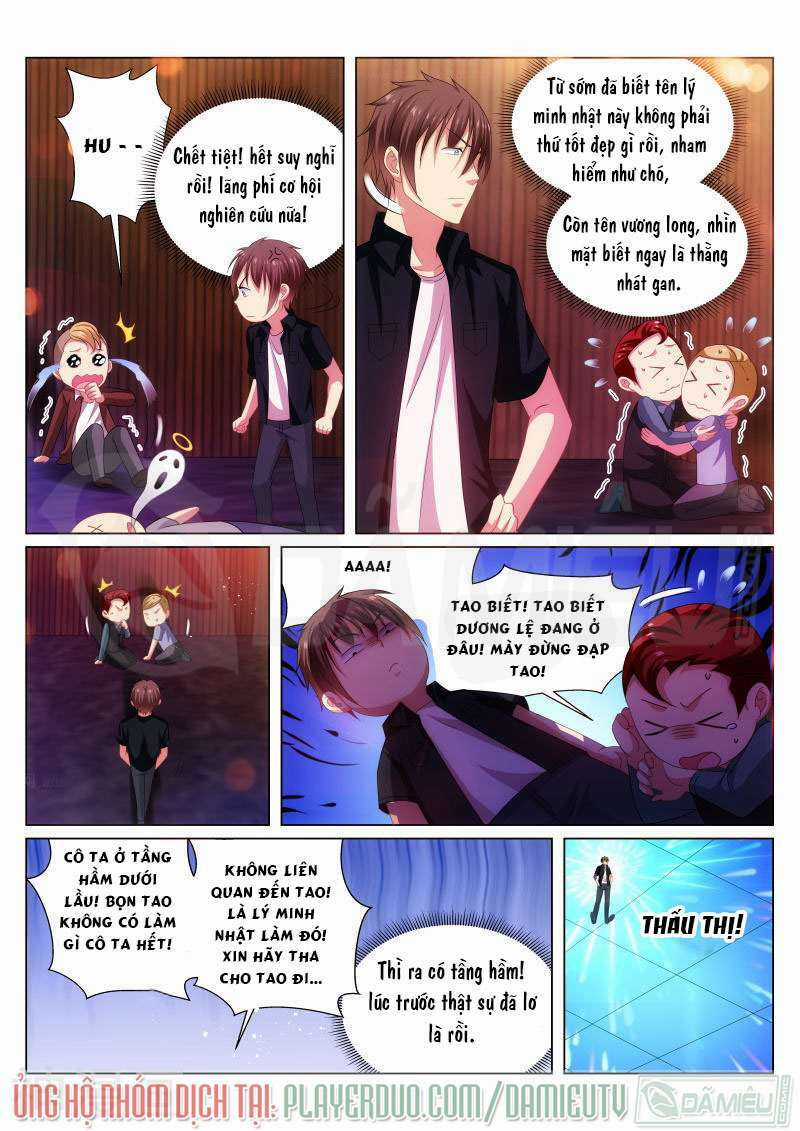 Ngận Thuần Ngận Ái Muội Chapter 203 trang 6