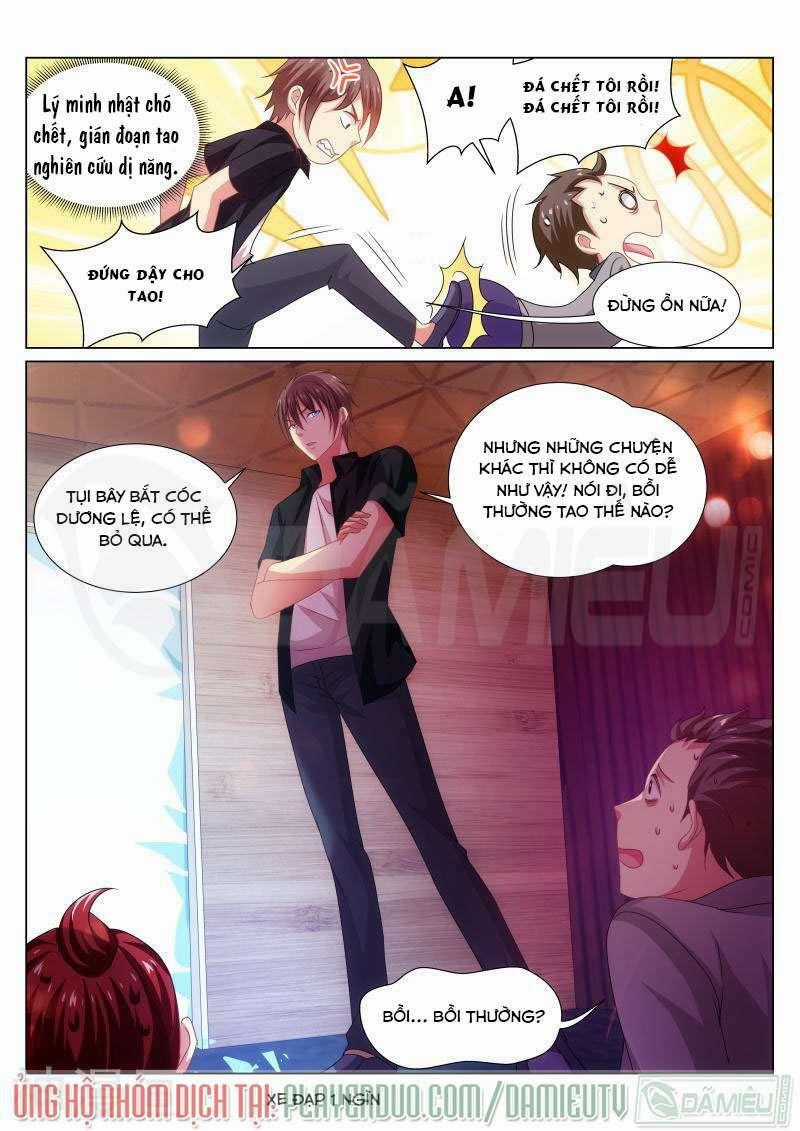 Ngận Thuần Ngận Ái Muội Chapter 203 trang 8