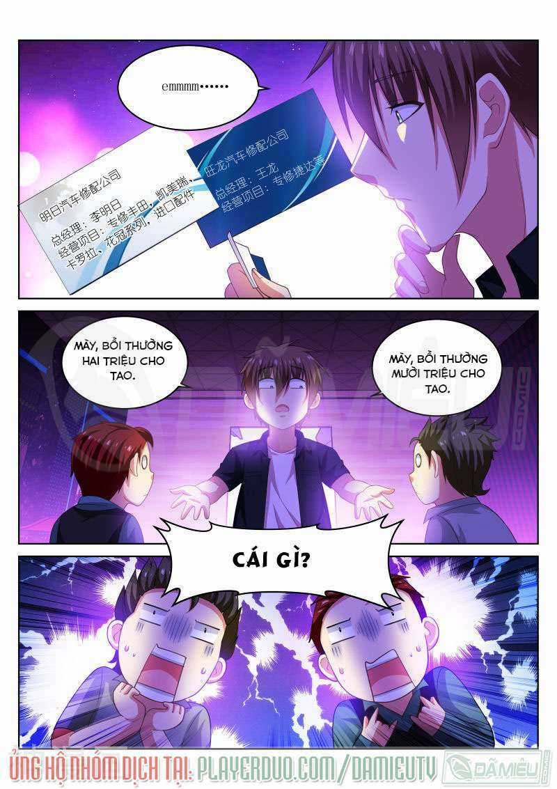 Ngận Thuần Ngận Ái Muội Chapter 204 trang 2