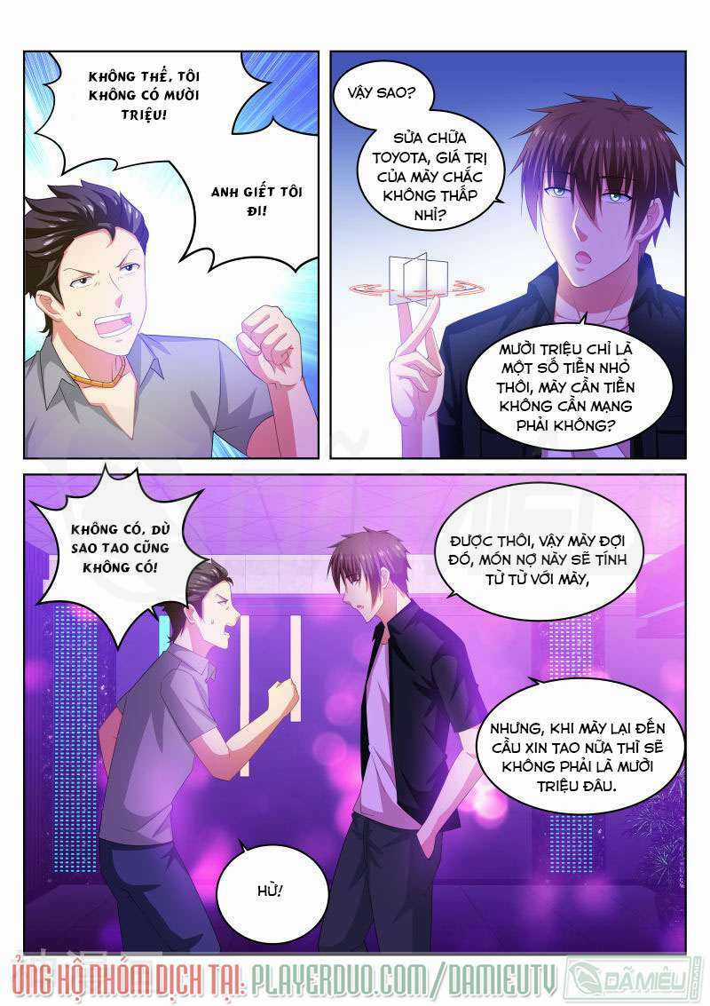 Ngận Thuần Ngận Ái Muội Chapter 204 trang 3