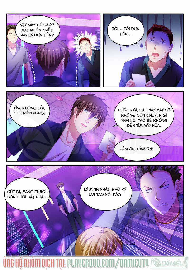 Ngận Thuần Ngận Ái Muội Chapter 204 trang 4