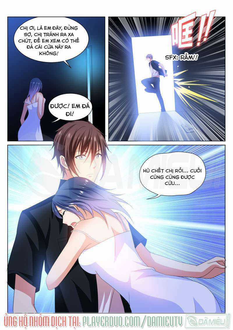 Ngận Thuần Ngận Ái Muội Chapter 204 trang 6