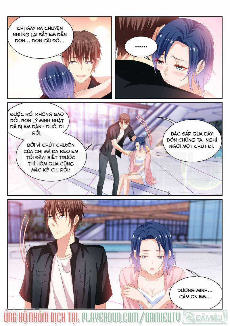 Ngận Thuần Ngận Ái Muội Chapter 204 trang 7