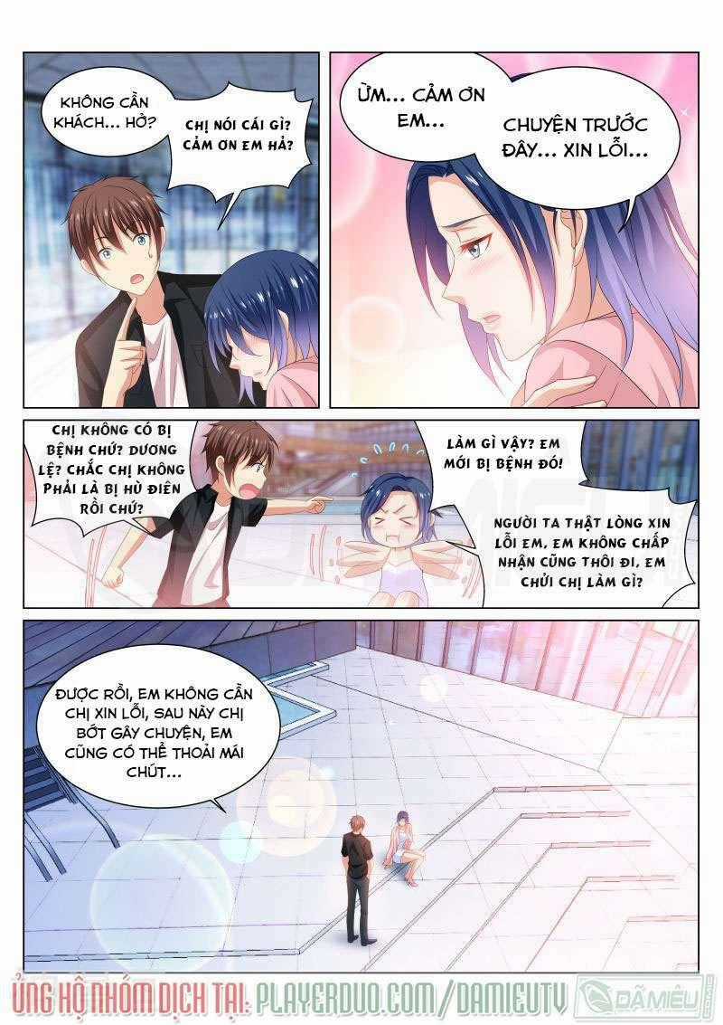 Ngận Thuần Ngận Ái Muội Chapter 204 trang 8