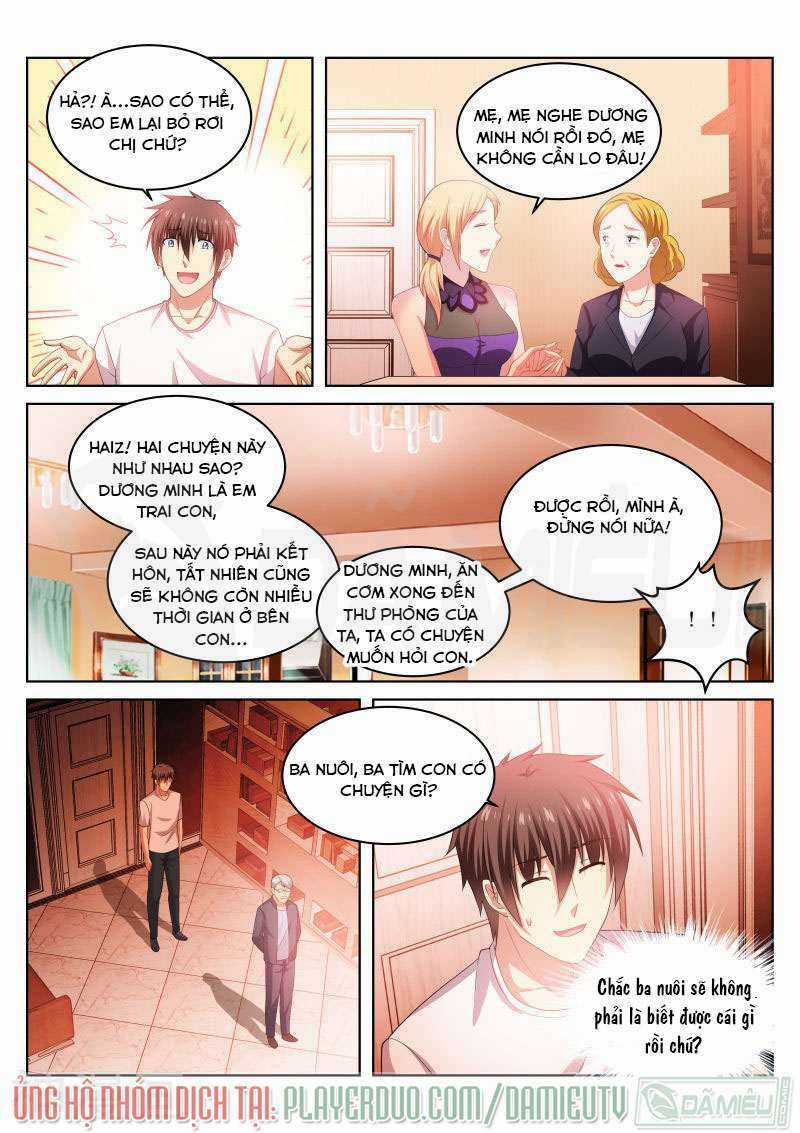 Ngận Thuần Ngận Ái Muội Chapter 205 trang 5