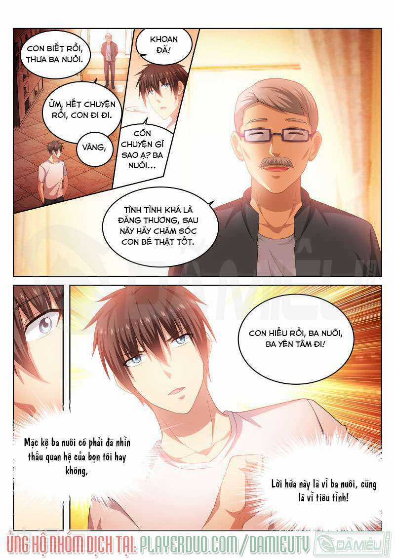 Ngận Thuần Ngận Ái Muội Chapter 205 trang 7