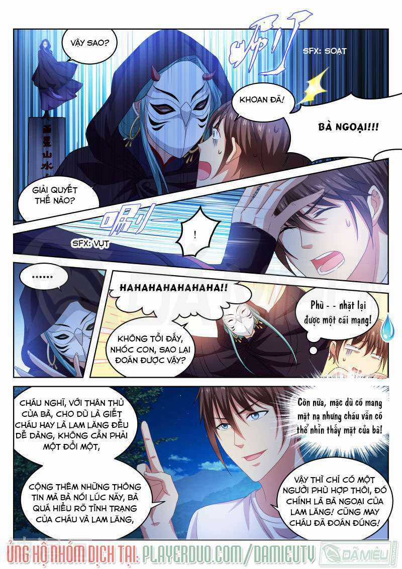 Ngận Thuần Ngận Ái Muội Chapter 206 trang 4