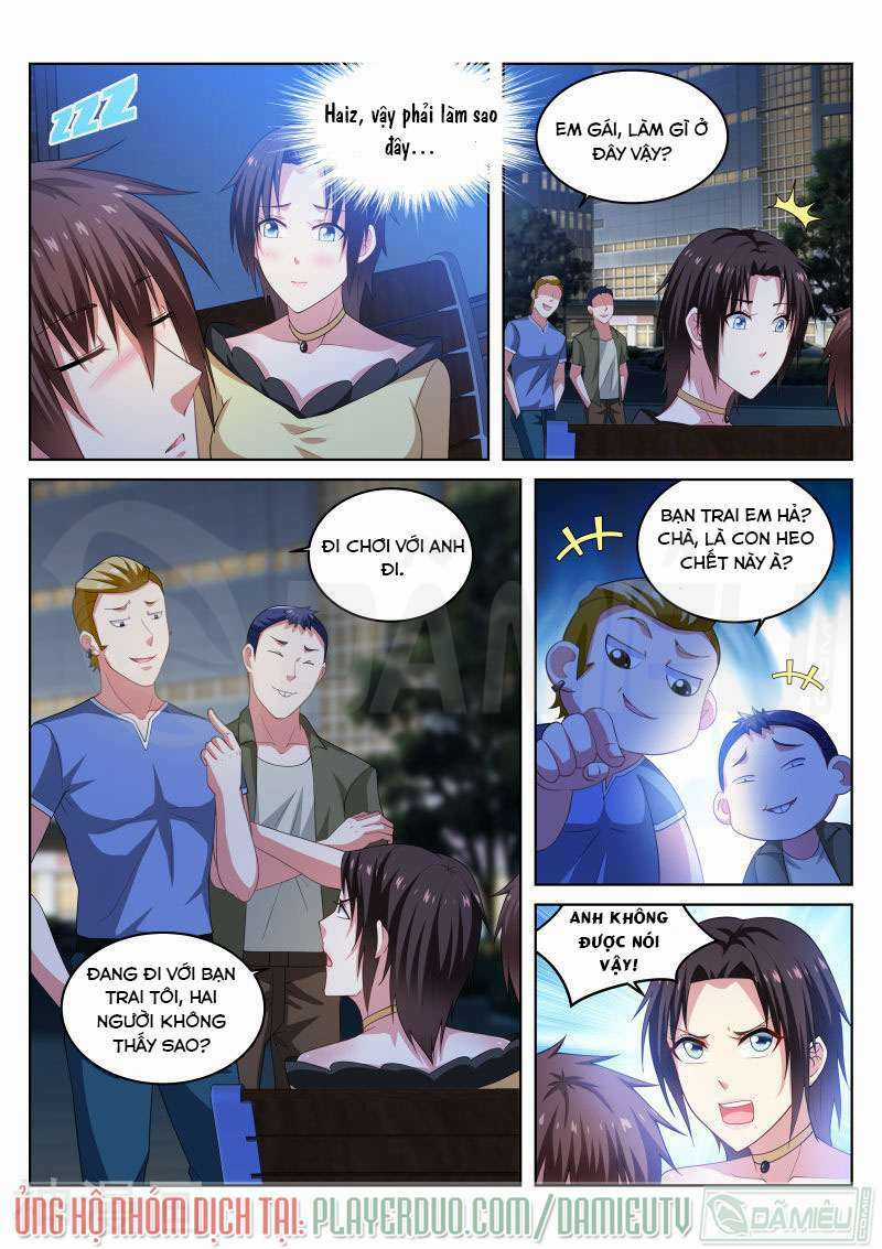 Ngận Thuần Ngận Ái Muội Chapter 207 trang 7