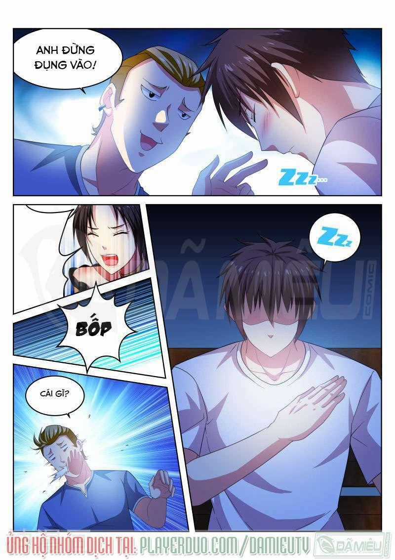 Ngận Thuần Ngận Ái Muội Chapter 207 trang 8