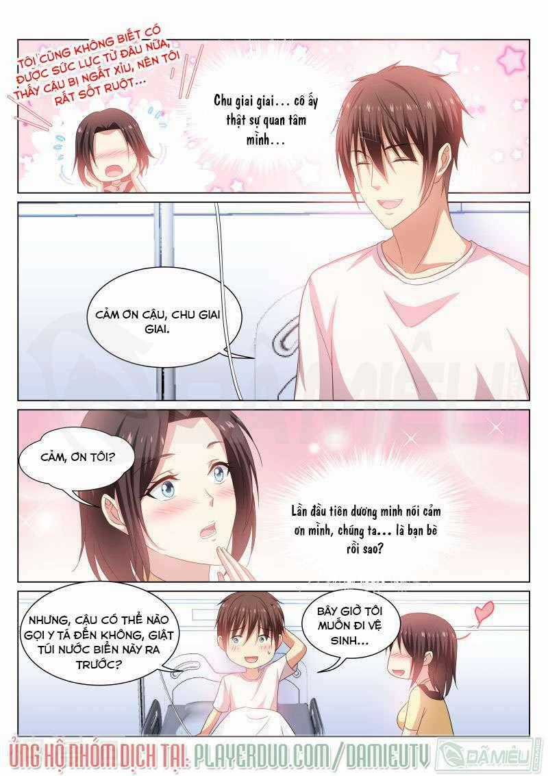 Ngận Thuần Ngận Ái Muội Chapter 208 trang 8