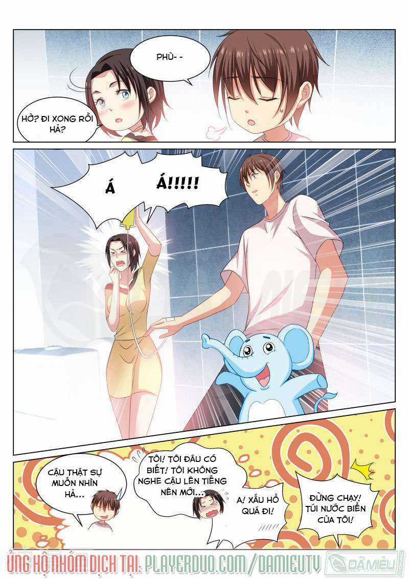 Ngận Thuần Ngận Ái Muội Chapter 209 trang 3