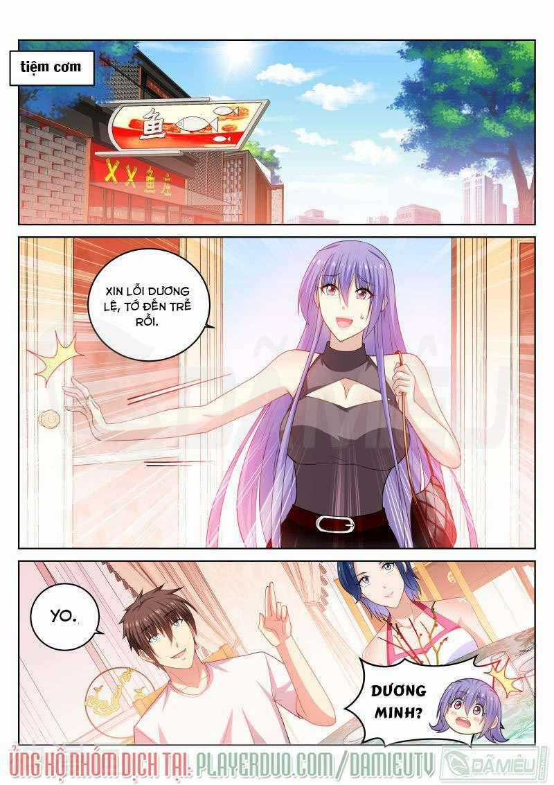 Ngận Thuần Ngận Ái Muội Chapter 209 trang 8