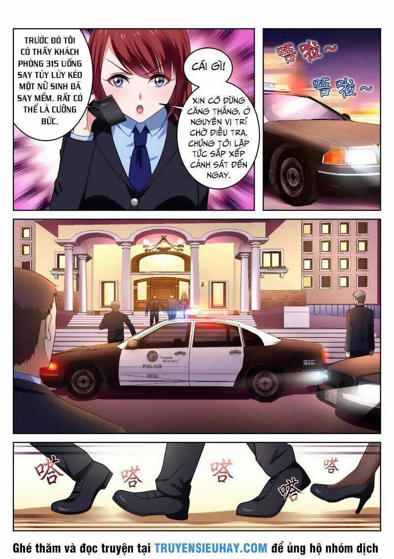 Ngận Thuần Ngận Ái Muội Chapter 21 trang 2