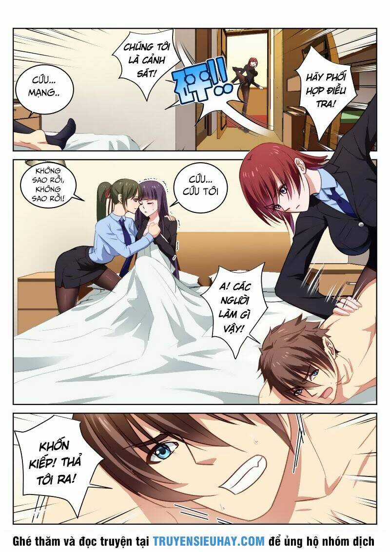 Ngận Thuần Ngận Ái Muội Chapter 21 trang 3