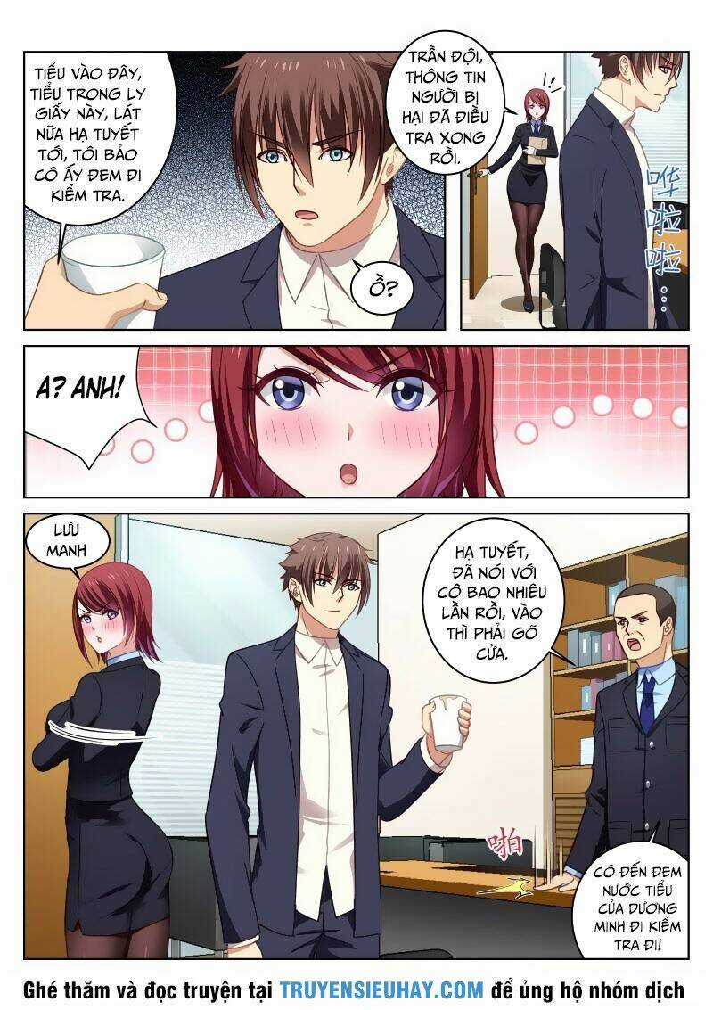 Ngận Thuần Ngận Ái Muội Chapter 21 trang 7