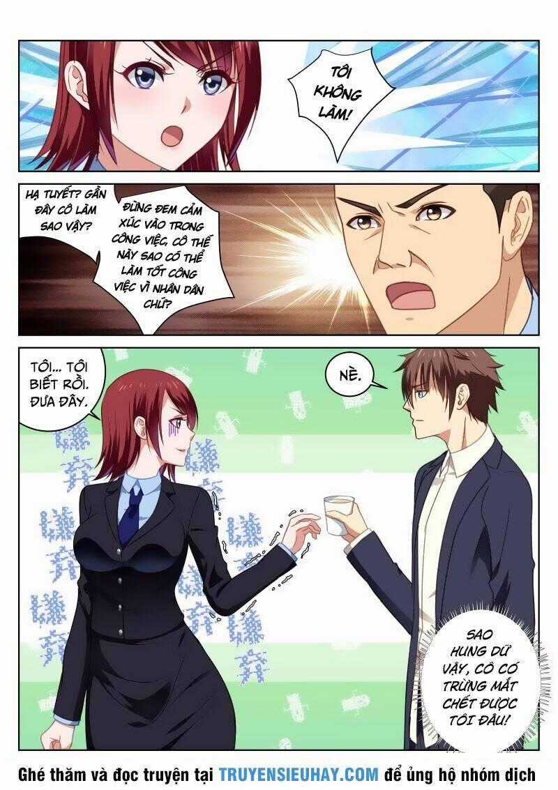 Ngận Thuần Ngận Ái Muội Chapter 21 trang 8