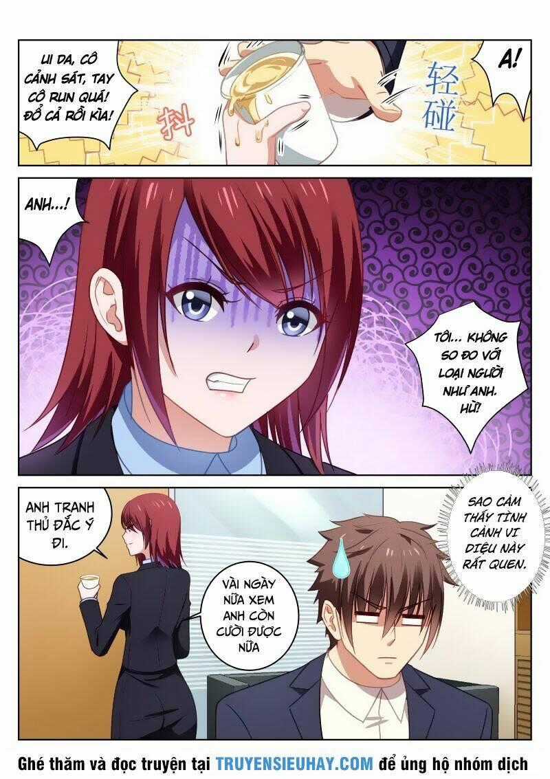 Ngận Thuần Ngận Ái Muội Chapter 21 trang 9