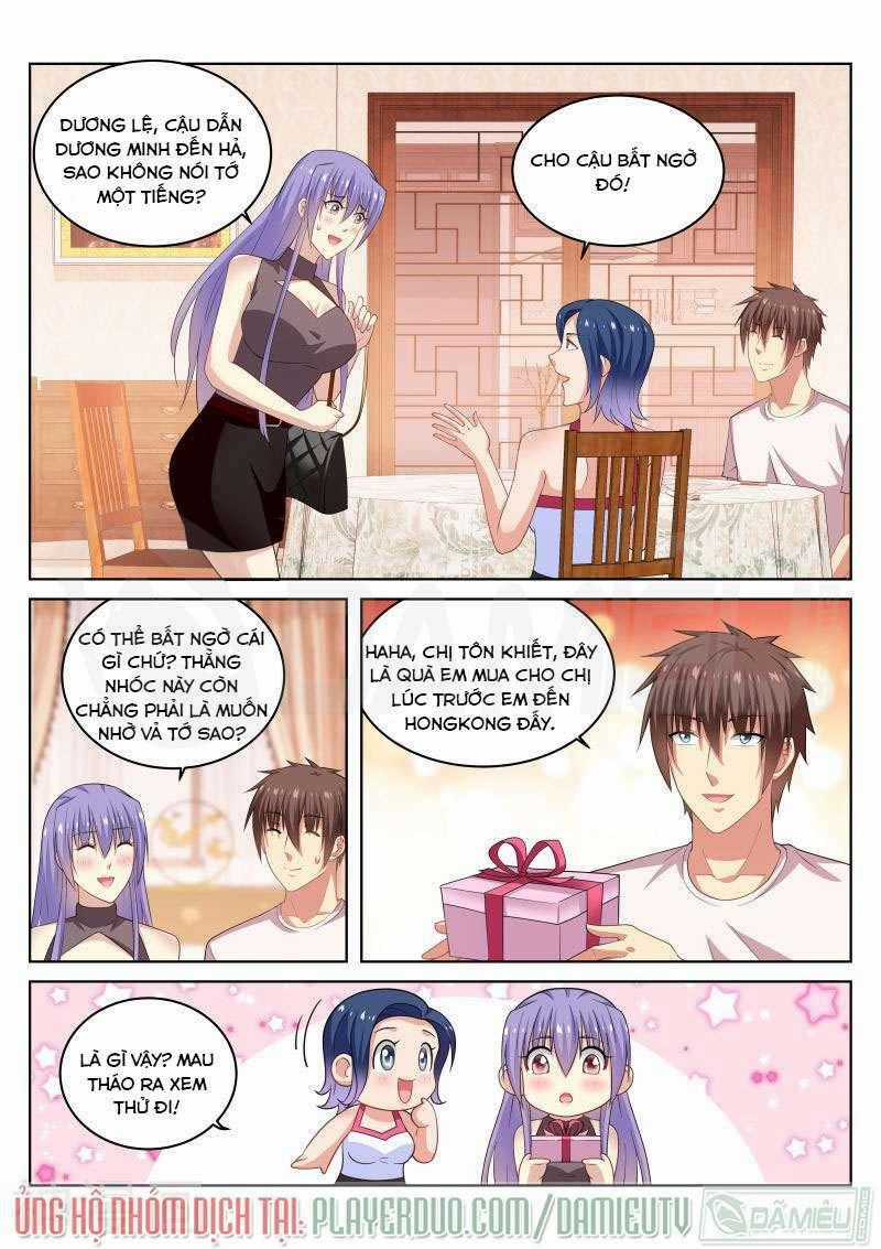 Ngận Thuần Ngận Ái Muội Chapter 210 trang 1