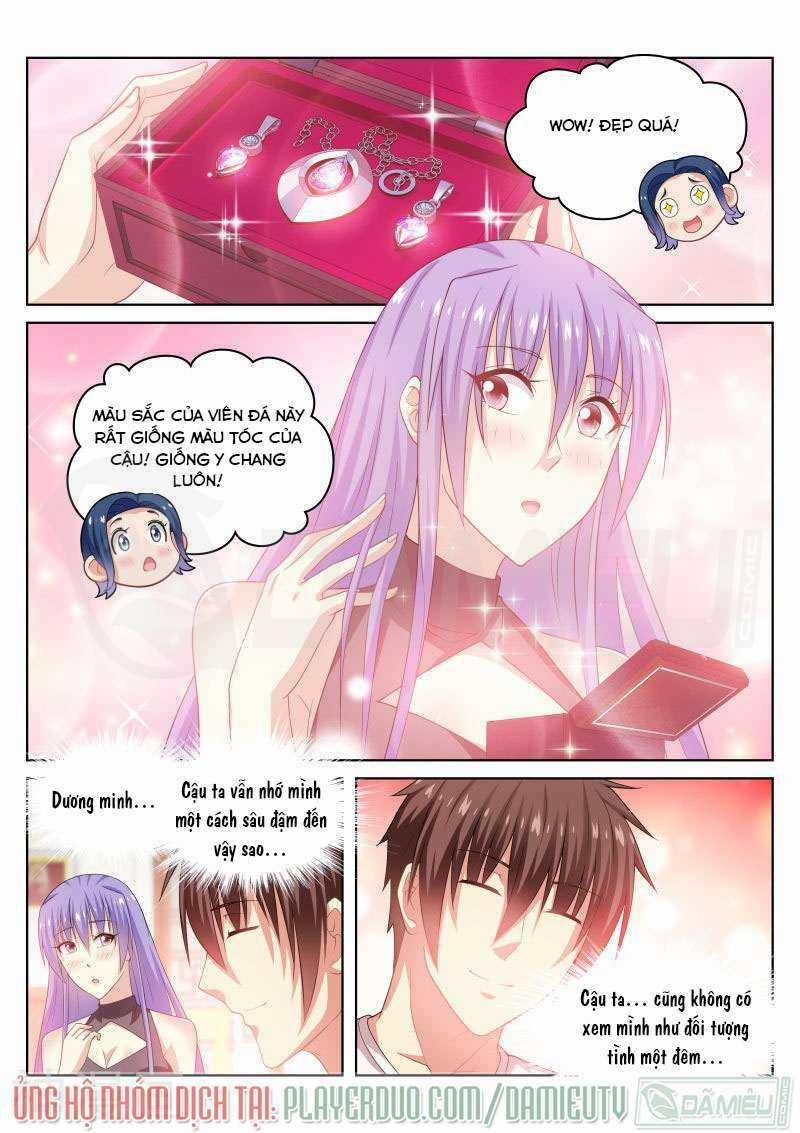 Ngận Thuần Ngận Ái Muội Chapter 210 trang 2