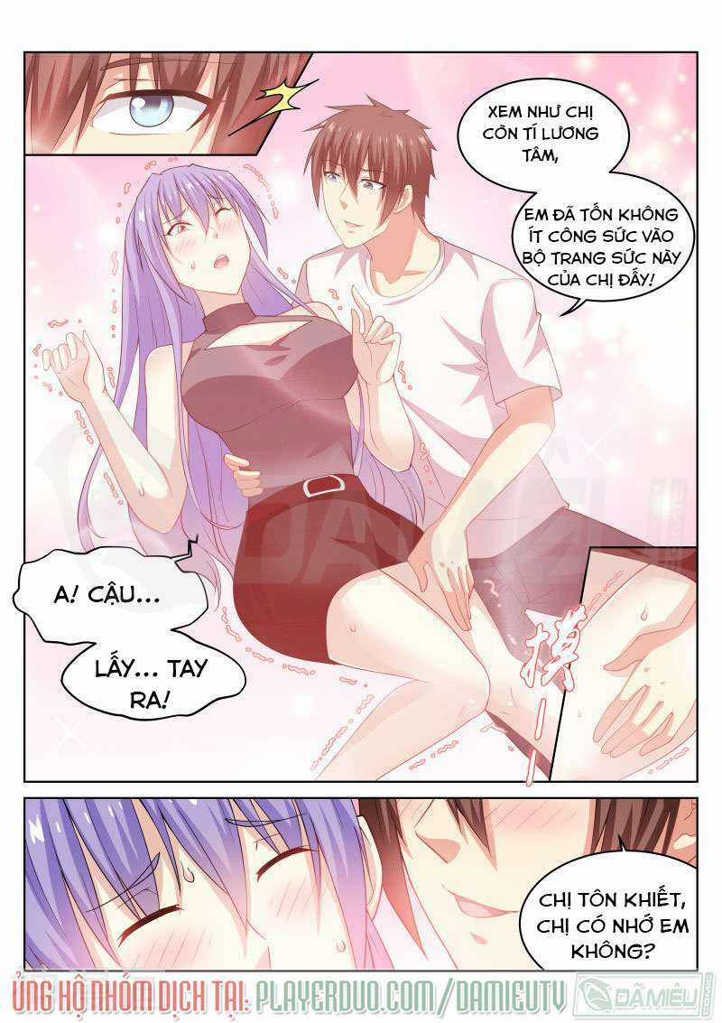 Ngận Thuần Ngận Ái Muội Chapter 210 trang 4