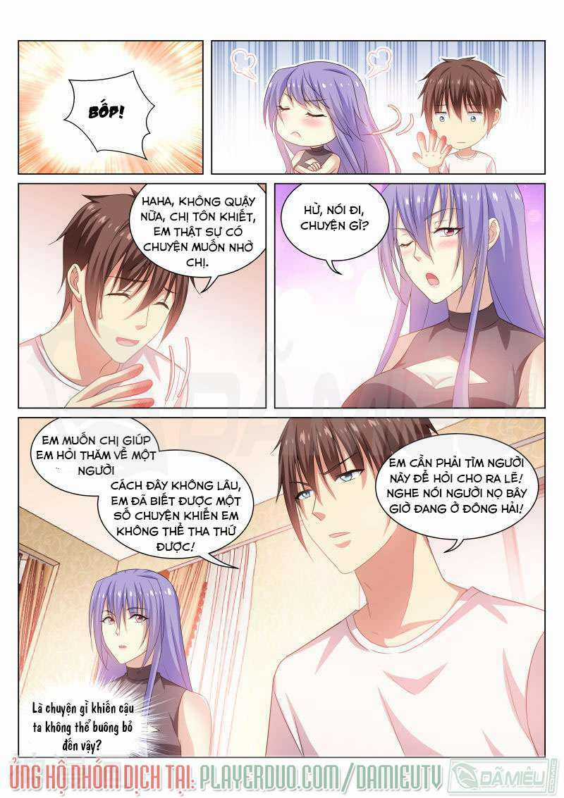 Ngận Thuần Ngận Ái Muội Chapter 210 trang 5