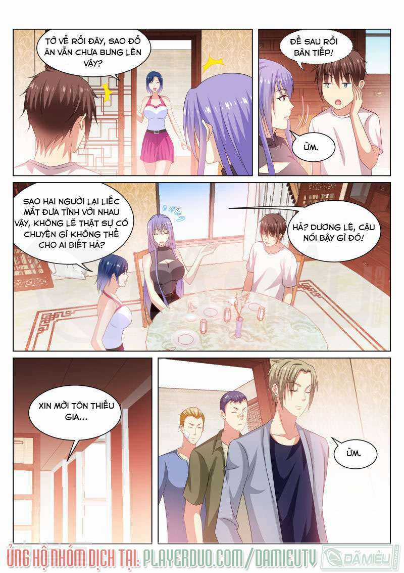 Ngận Thuần Ngận Ái Muội Chapter 210 trang 6