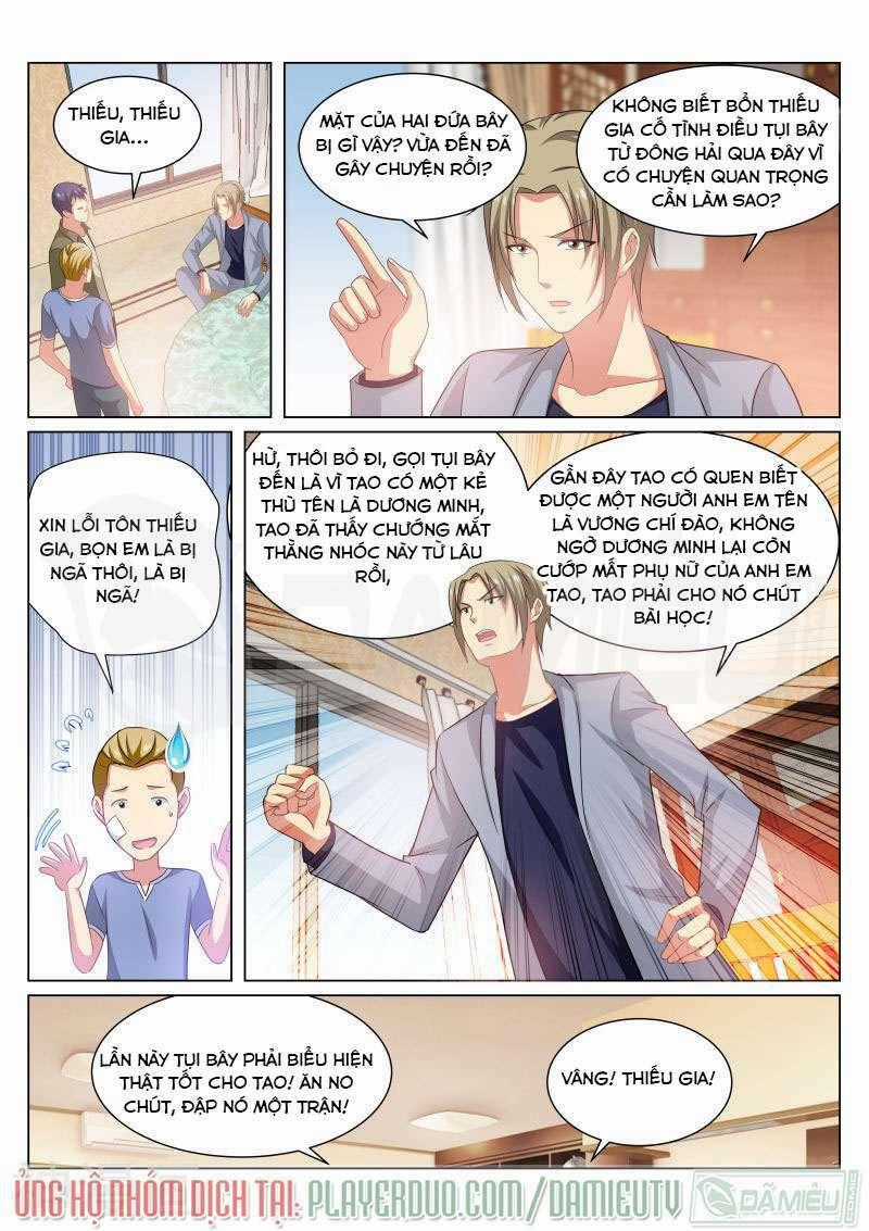 Ngận Thuần Ngận Ái Muội Chapter 210 trang 7