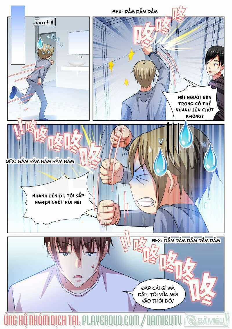 Ngận Thuần Ngận Ái Muội Chapter 210 trang 8