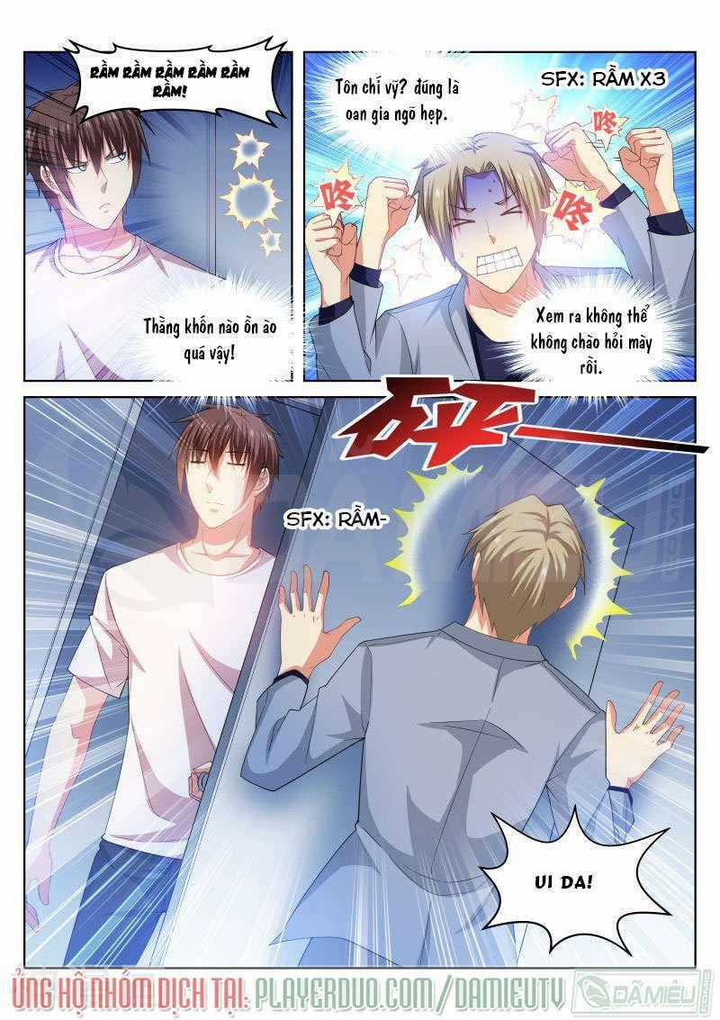 Ngận Thuần Ngận Ái Muội Chapter 211 trang 1