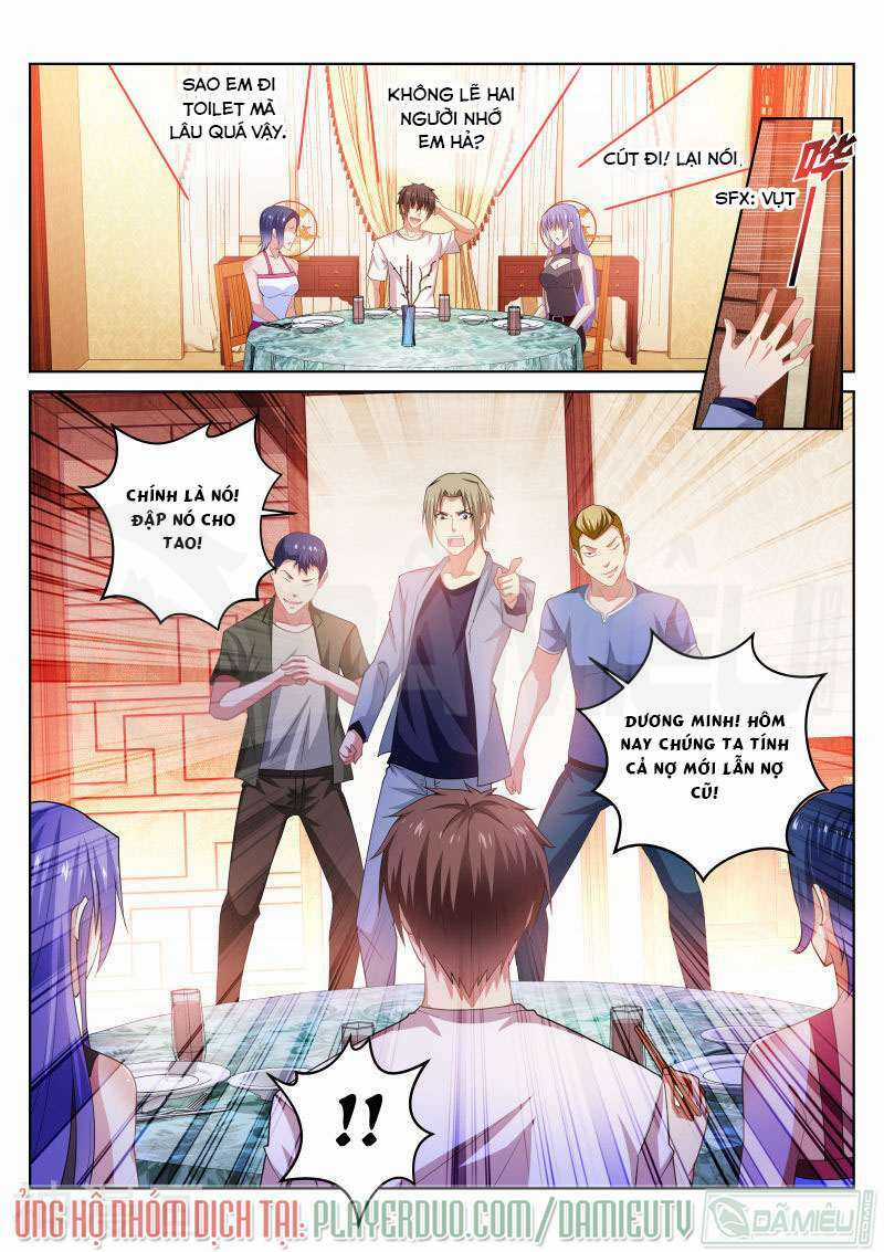 Ngận Thuần Ngận Ái Muội Chapter 211 trang 3