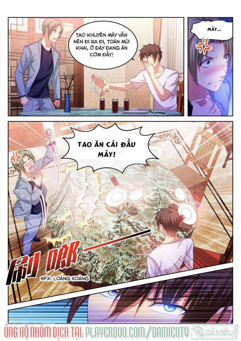 Ngận Thuần Ngận Ái Muội Chapter 211 trang 4