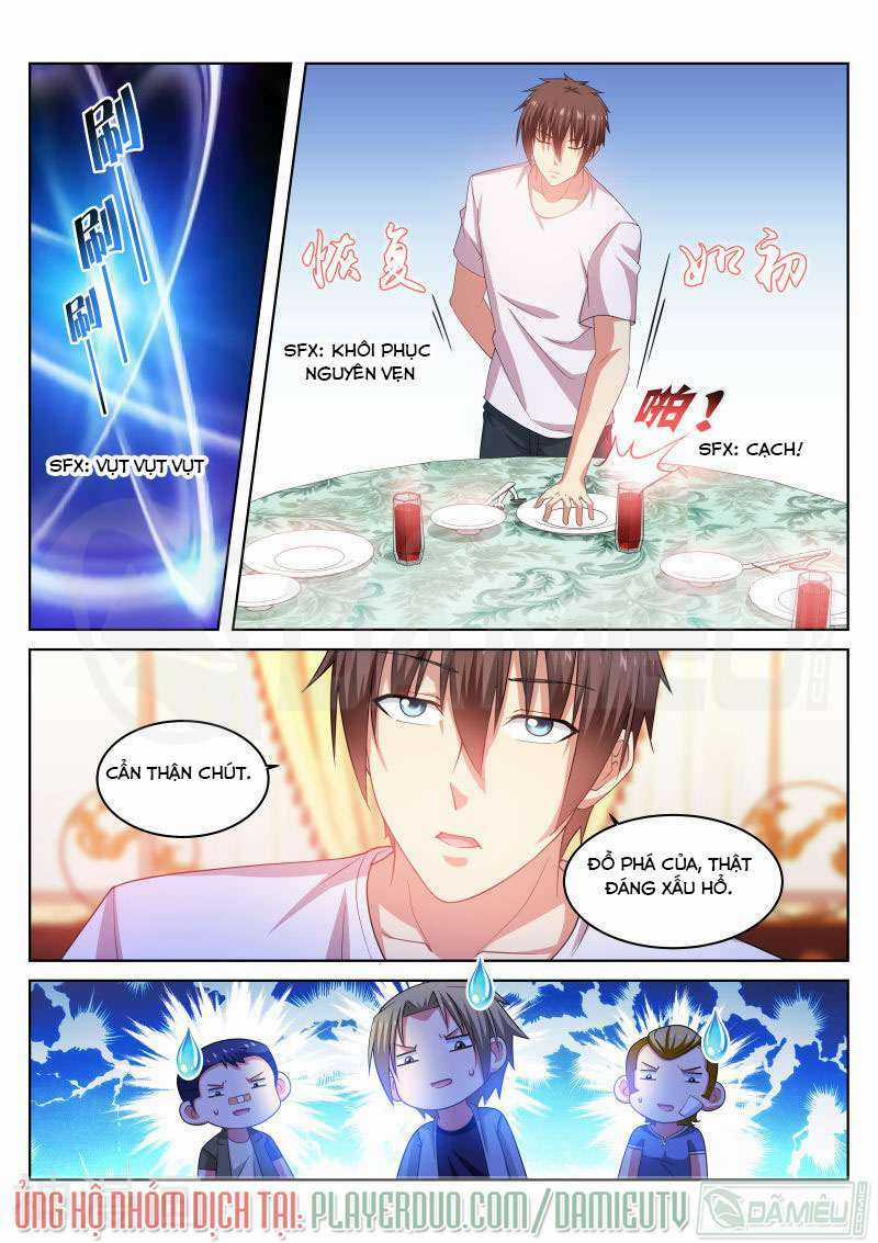 Ngận Thuần Ngận Ái Muội Chapter 211 trang 5