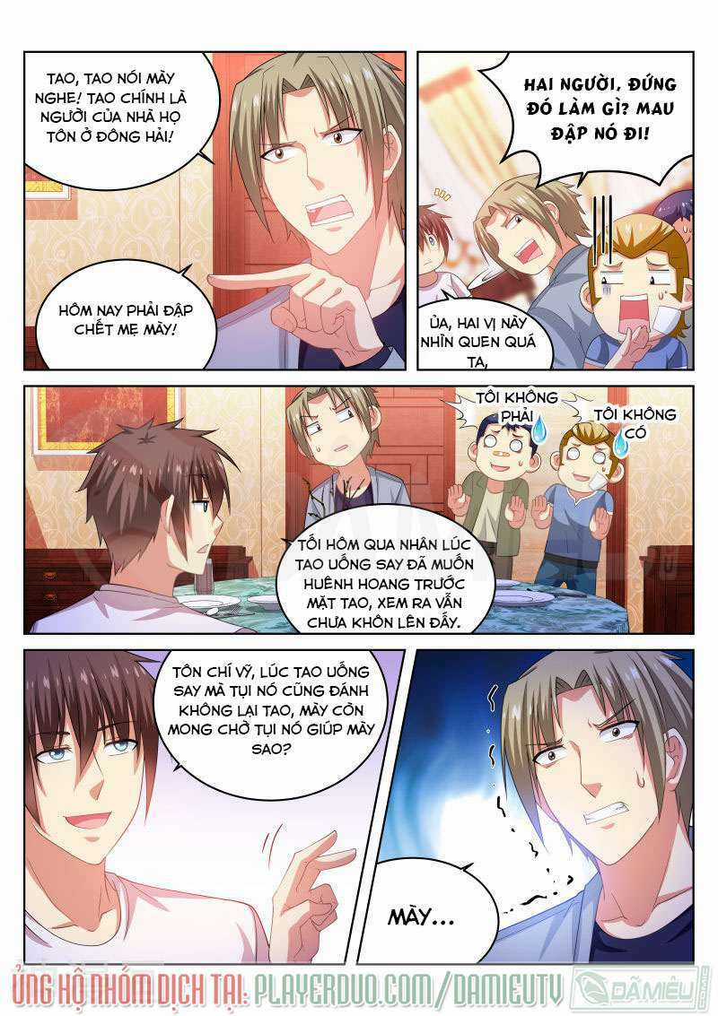 Ngận Thuần Ngận Ái Muội Chapter 211 trang 6