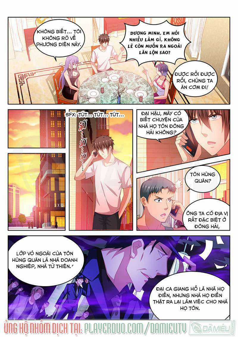 Ngận Thuần Ngận Ái Muội Chapter 212 trang 5