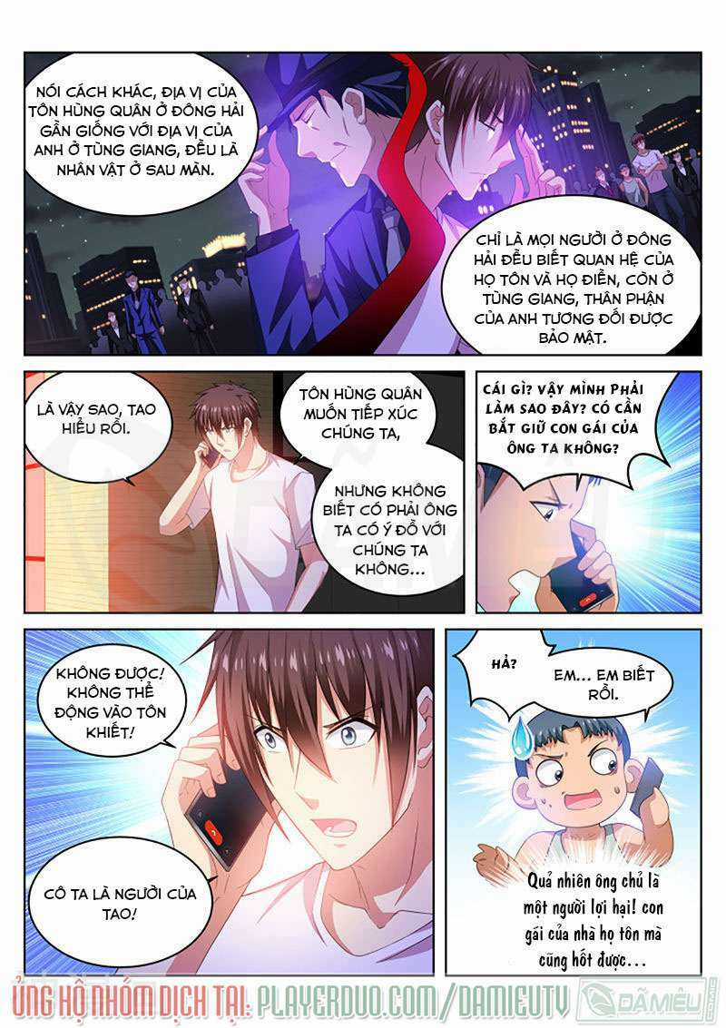Ngận Thuần Ngận Ái Muội Chapter 212 trang 6