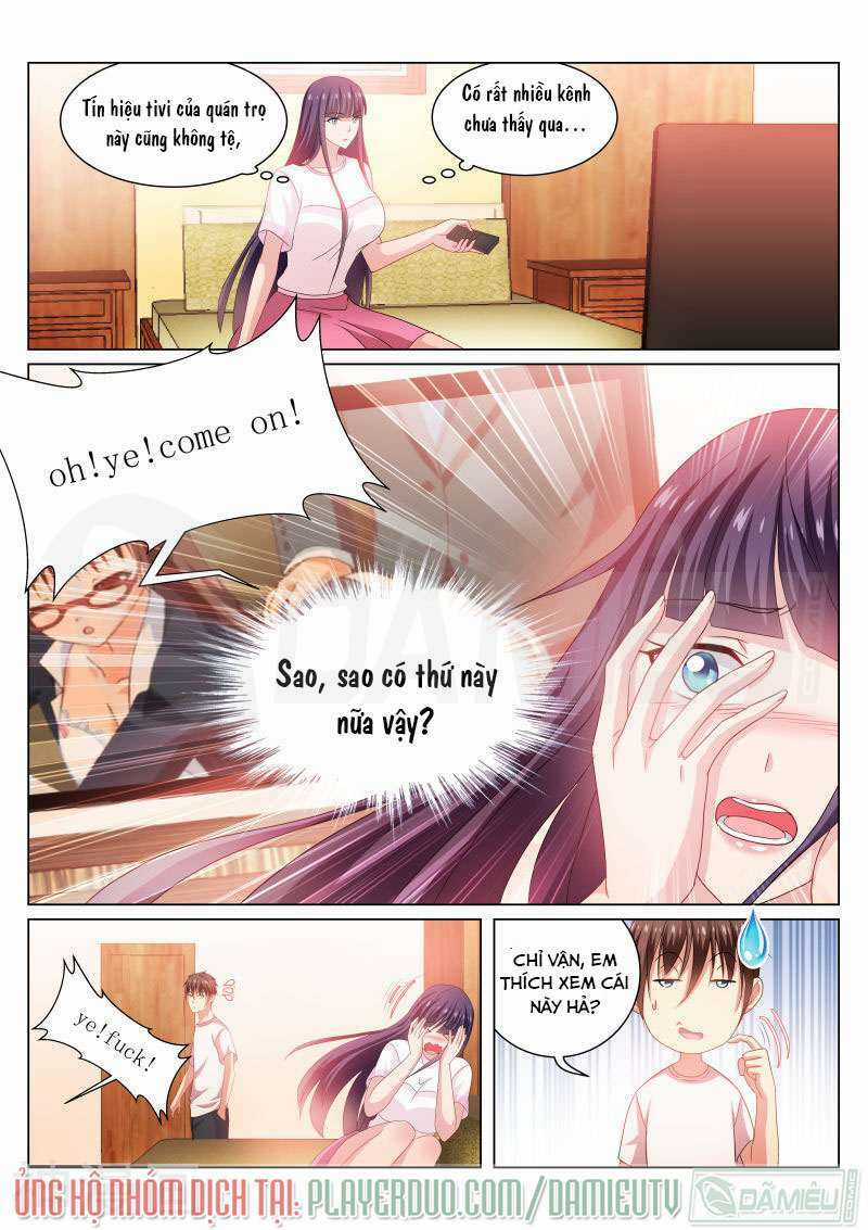 Ngận Thuần Ngận Ái Muội Chapter 213 trang 6