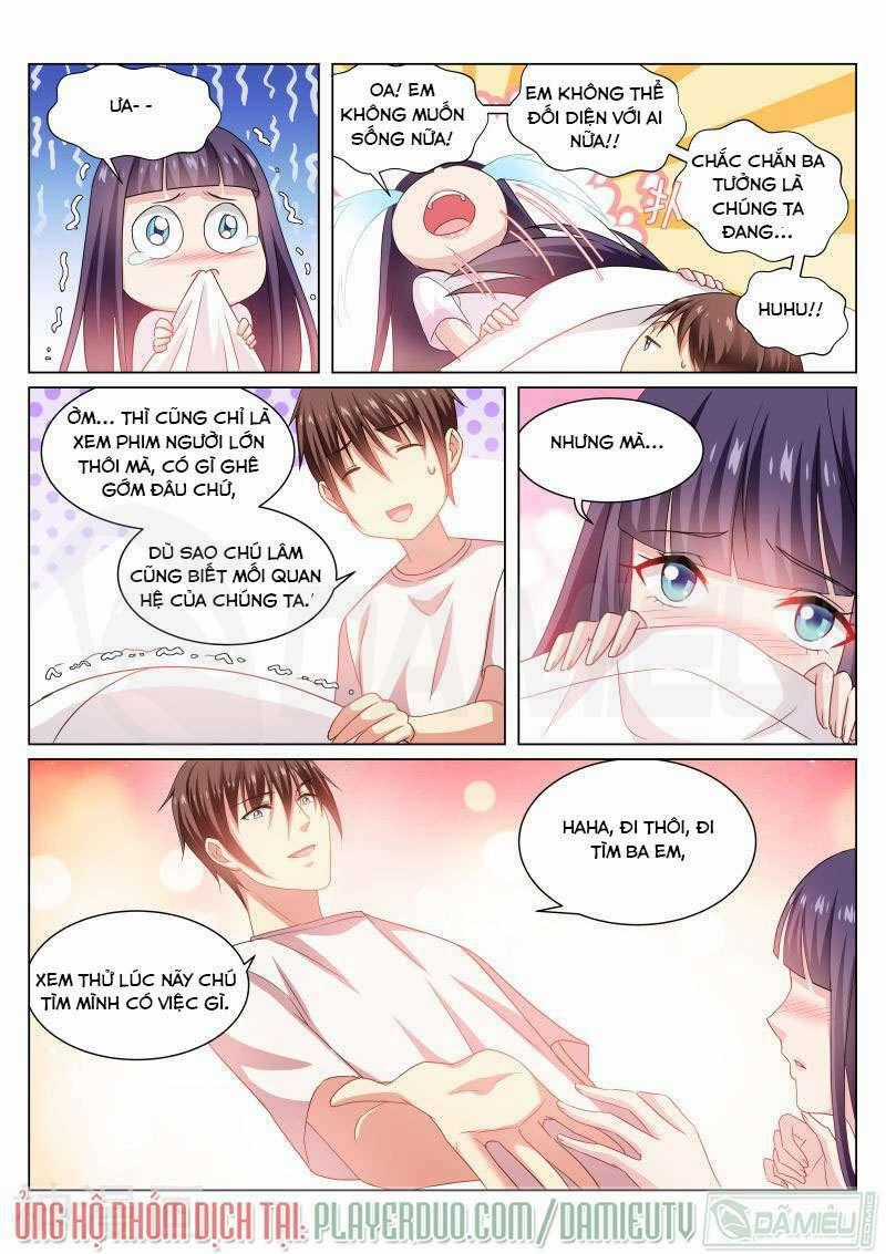 Ngận Thuần Ngận Ái Muội Chapter 213 trang 8