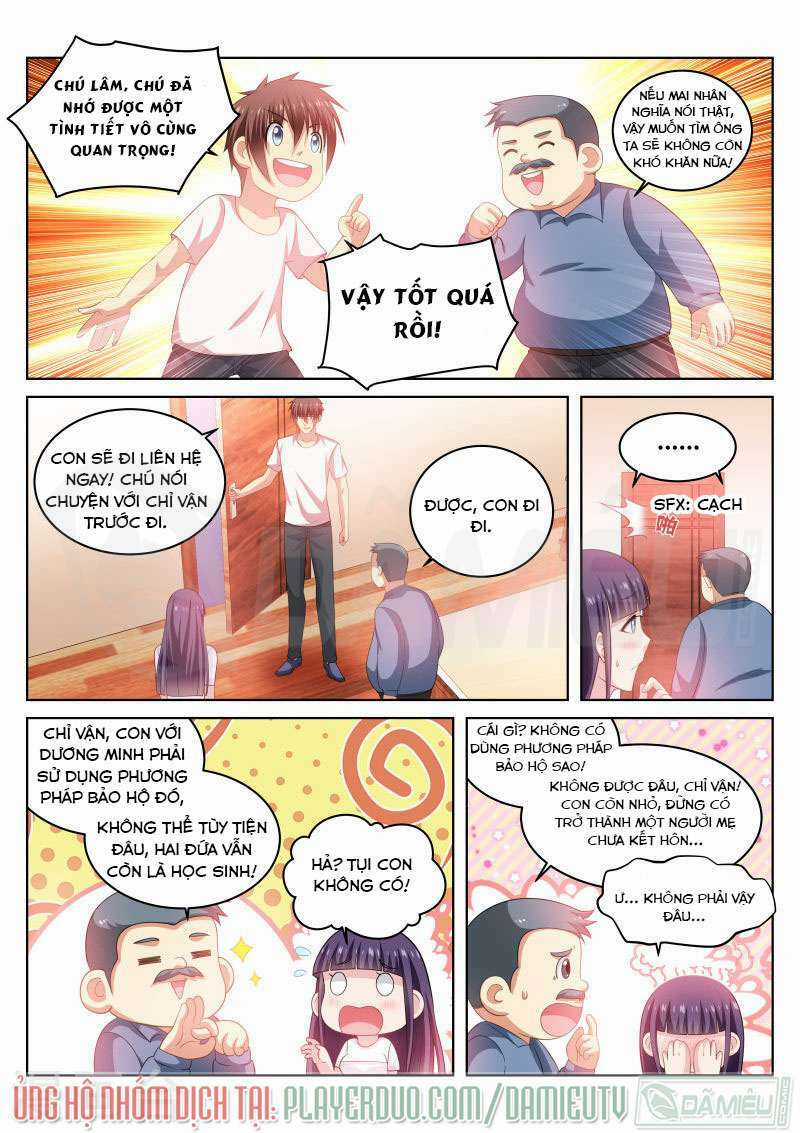 Ngận Thuần Ngận Ái Muội Chapter 214 trang 2