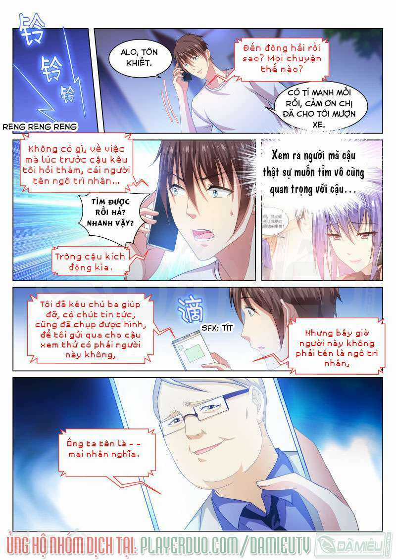 Ngận Thuần Ngận Ái Muội Chapter 214 trang 5