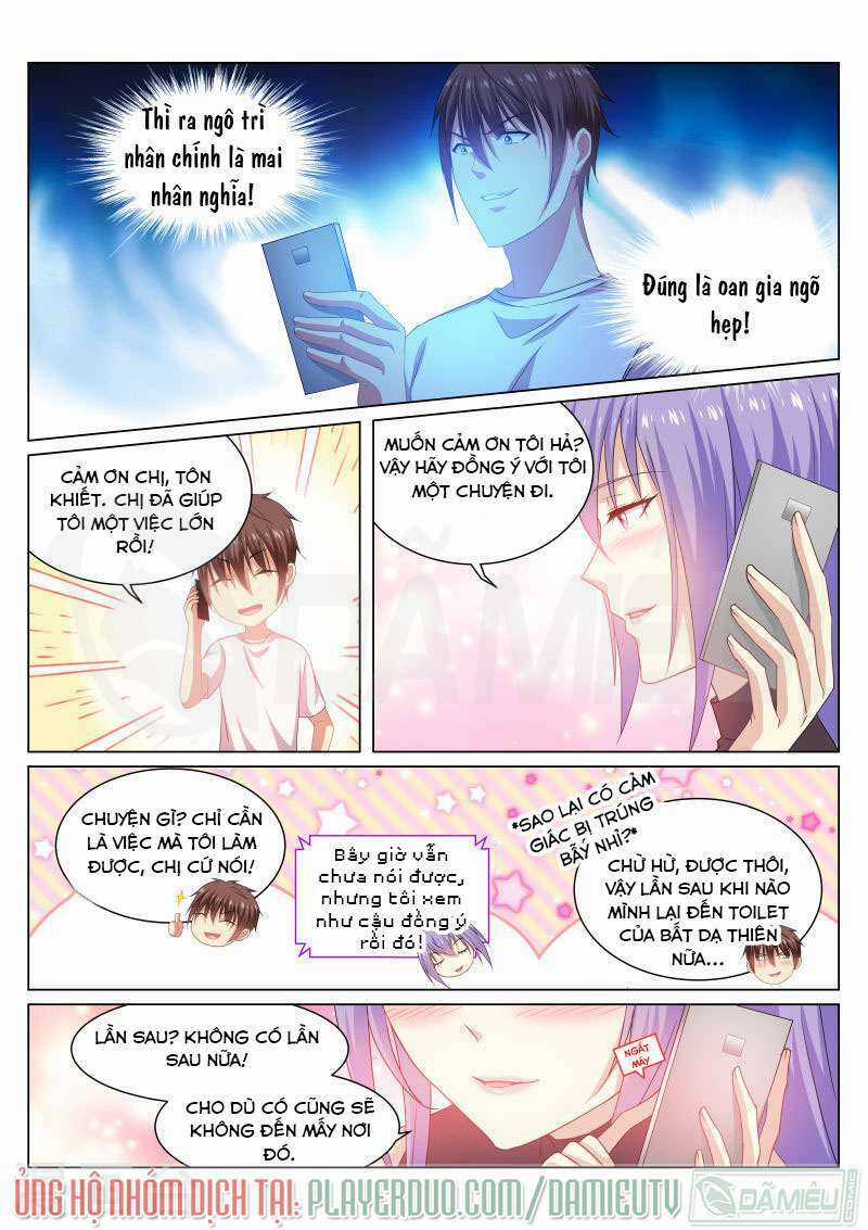 Ngận Thuần Ngận Ái Muội Chapter 214 trang 6