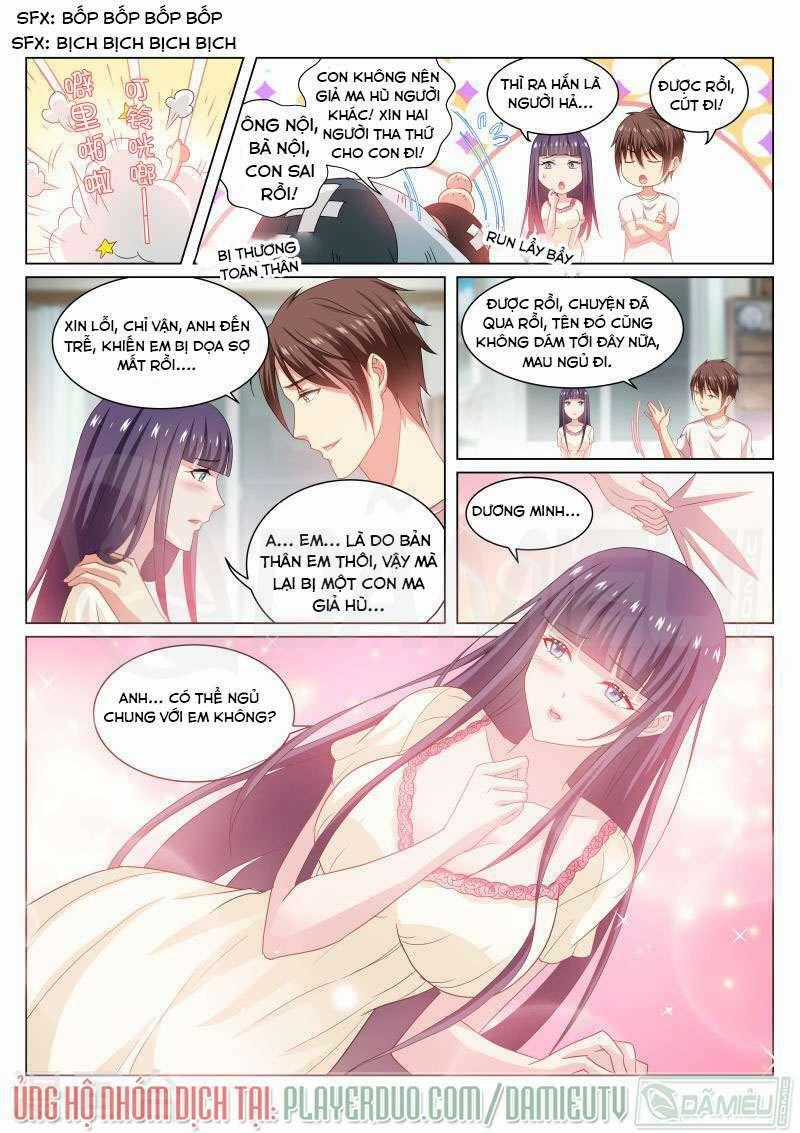 Ngận Thuần Ngận Ái Muội Chapter 214 trang 8