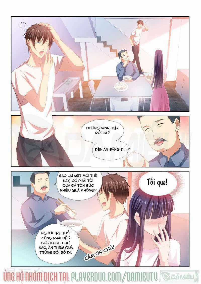 Ngận Thuần Ngận Ái Muội Chapter 215 trang 1