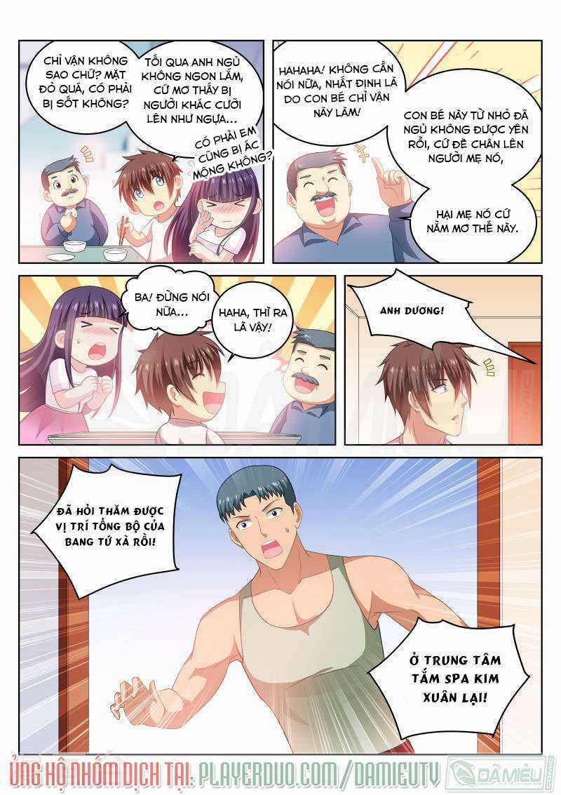 Ngận Thuần Ngận Ái Muội Chapter 215 trang 3