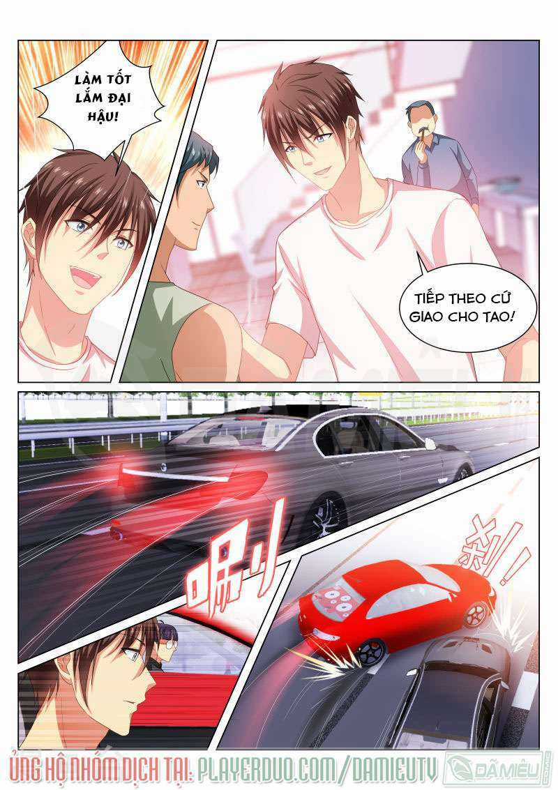 Ngận Thuần Ngận Ái Muội Chapter 215 trang 4